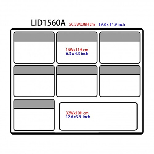 [호환제품] 리드오거나이저 sc-1560A형  펠리칸1560 사용가능