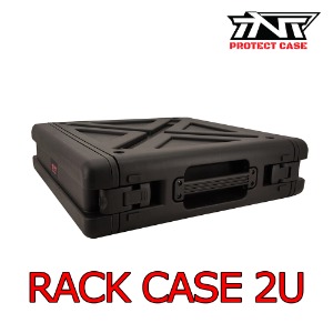TNT rack case 2U 19인치 랙케이스