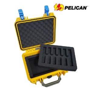 펠리칸 케이스 1200 나이프케이스 pelican case knifecase